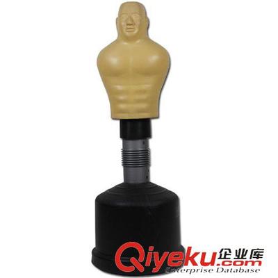 廣州市眾之勝商貿(mào) 工廠直銷拳擊用品，泰森TS-55人形不倒翁沙包批發(fā)詳情