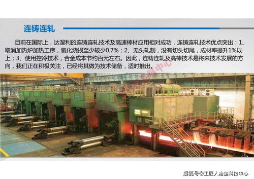 龍鋼公司優(yōu)質(zhì)、高效、低成本建筑鋼材生產(chǎn)實(shí)踐與技術(shù)開發(fā)探索