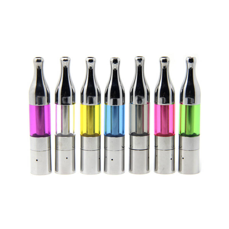 E-XY EGO系列電子煙霧化器Mini Protank 金屬蒸汽煙，無(wú)焦味大煙霧的熱門(mén)之選